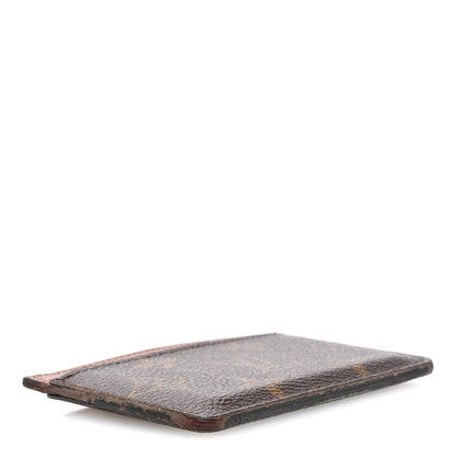 Louis Vuitton Monogram Card Holder Armagnac 6 of 6
