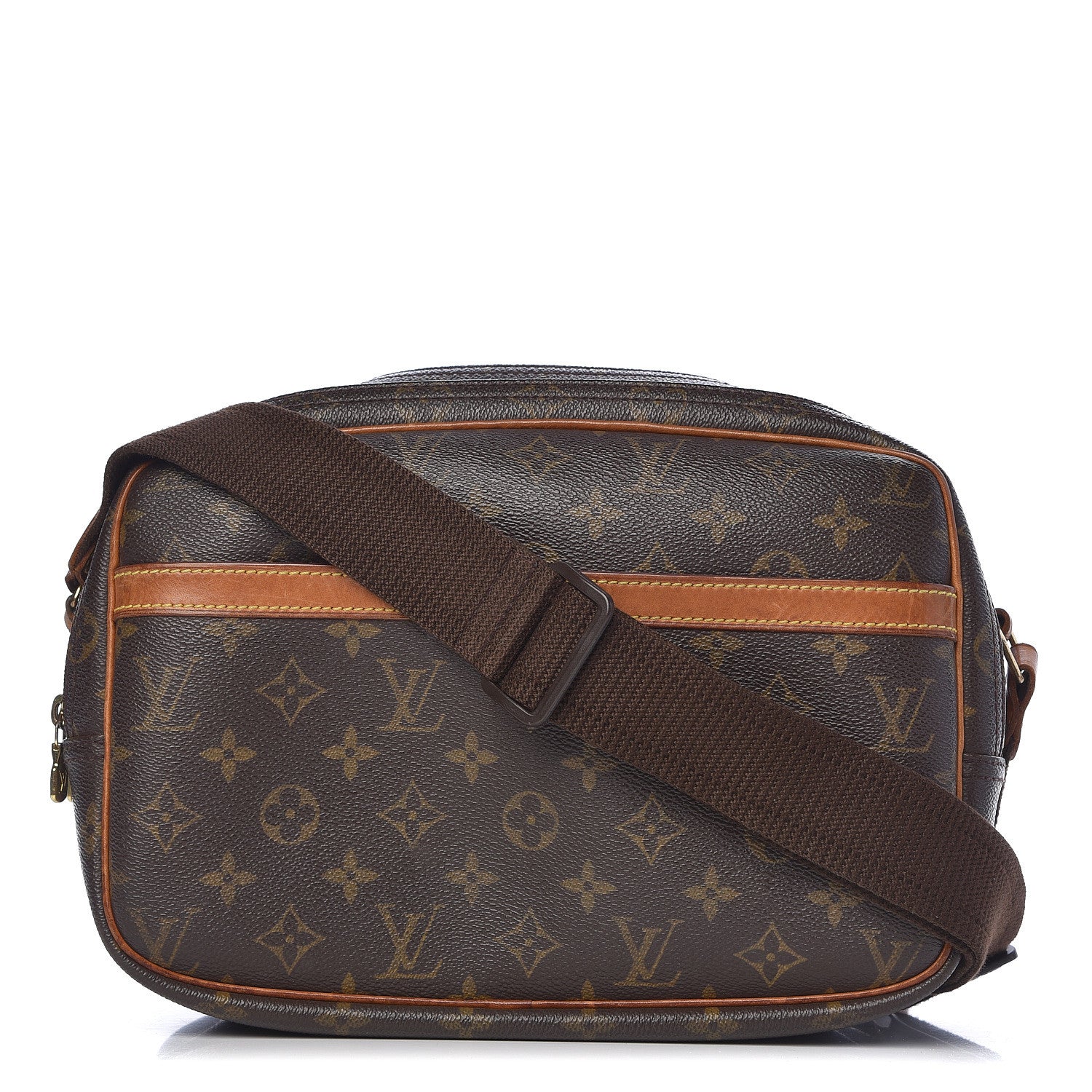 Louis Vuitton Monogram Reporter PM 1 of 16