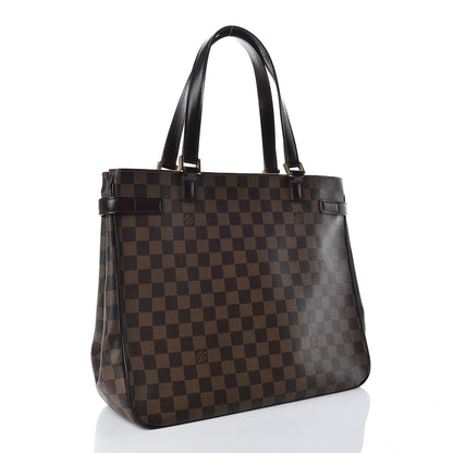 Louis Vuitton Damier Ebene Uzes 3 of 8