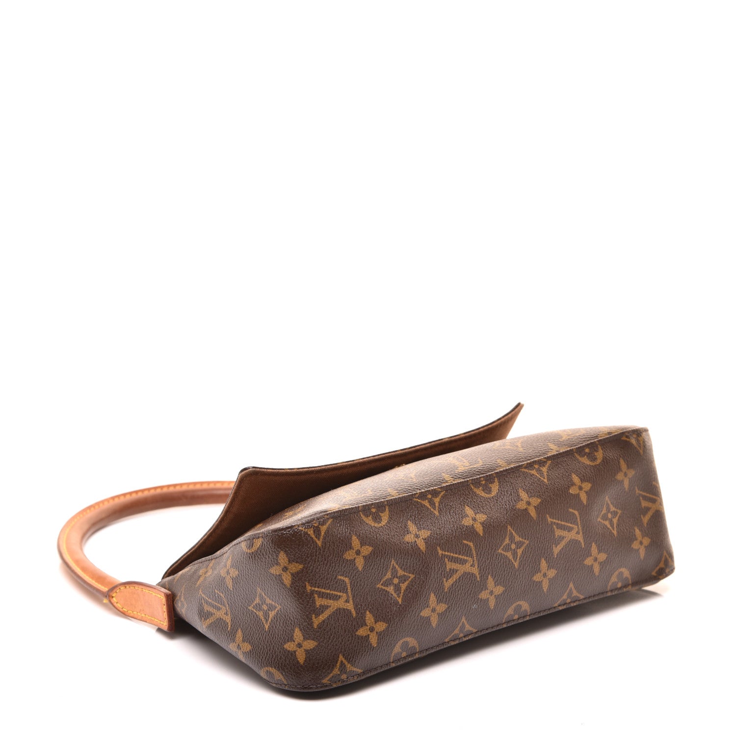 Louis Vuitton Monogram Mini Looping 4 of 10