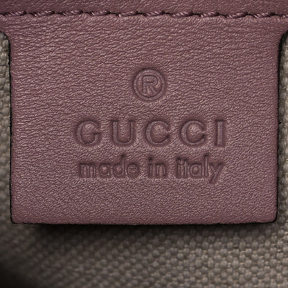 Gucci Monogram Medium Joy Boston Light Pink 10 of 15