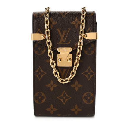 Louis Vuitton Monogram Phone Pouch Metis 1 of 9