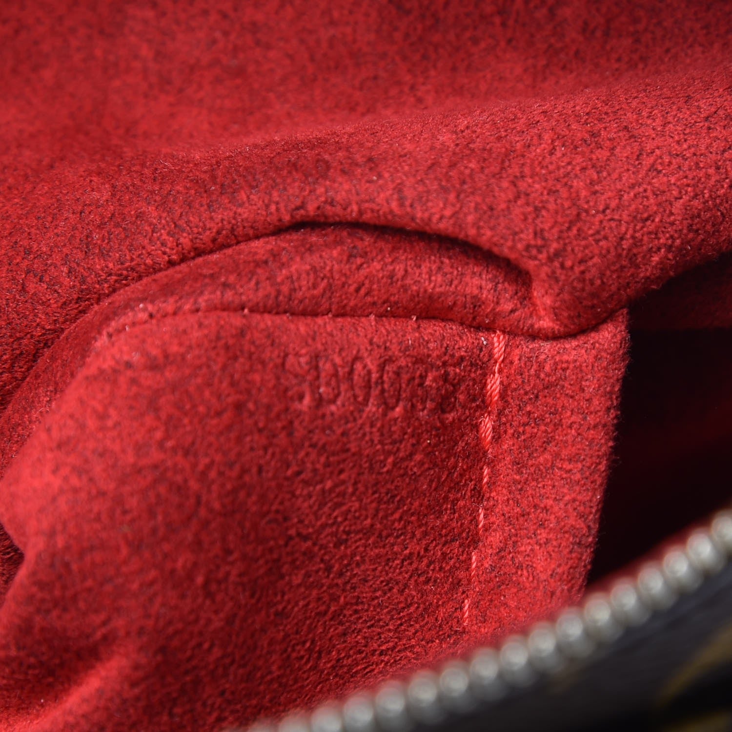 Louis Vuitton Monogram Viva-Cite GM 7 of 10