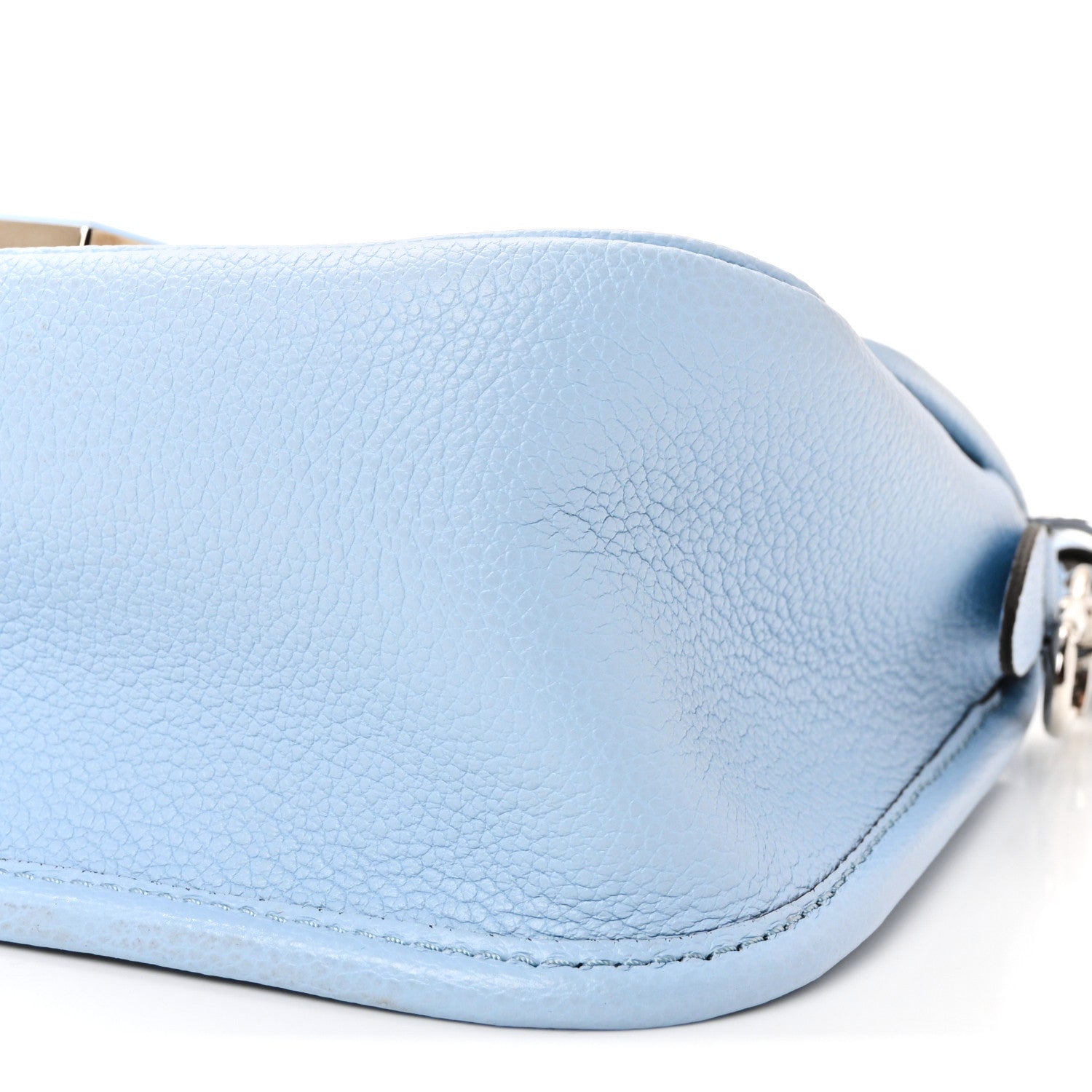 Louis Vuitton Epi Buci Crossbody Bleu Nuage 9 of 9