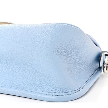 Louis Vuitton Epi Buci Crossbody Bleu Nuage 9 of 9