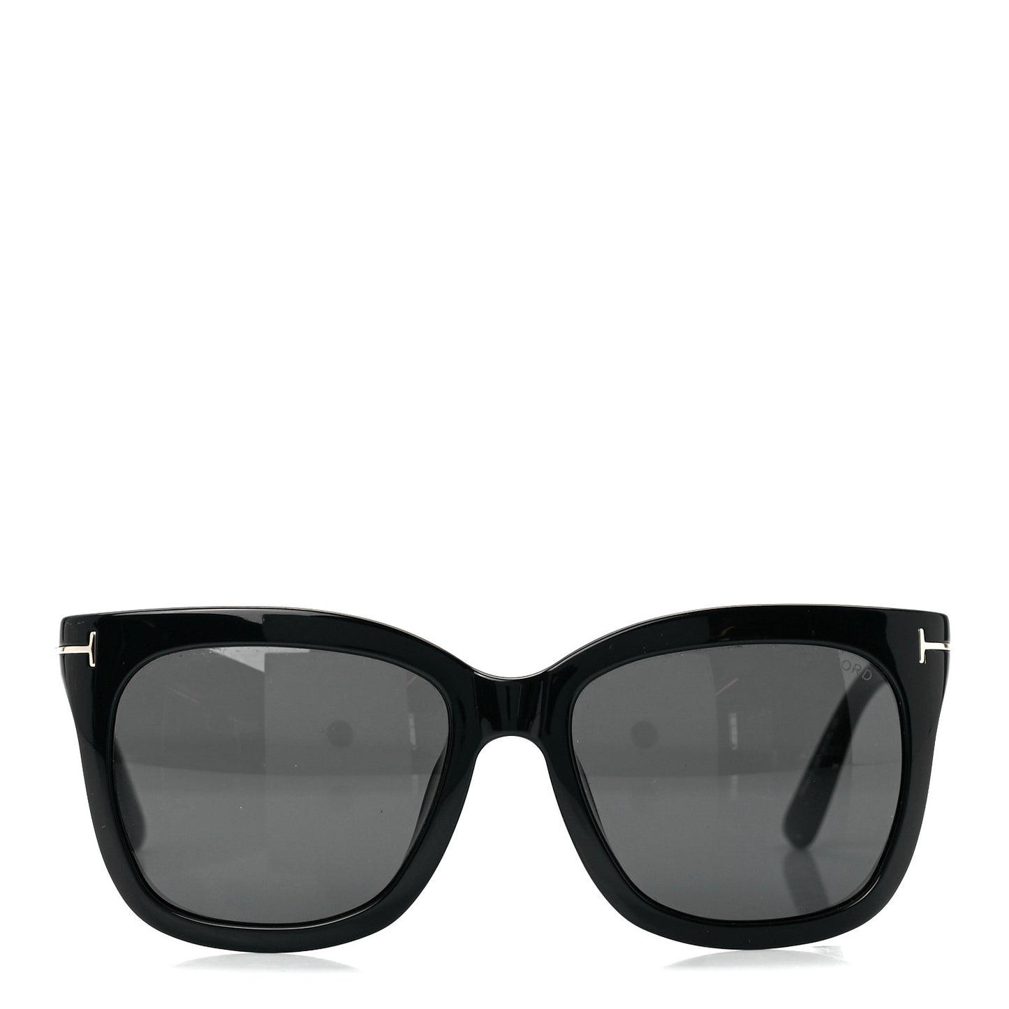 Square Sunglasses TF9313 Black