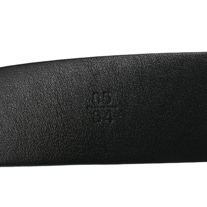 Chanel Lambskin CC Chain Belt 85 34 Black 6 of 8