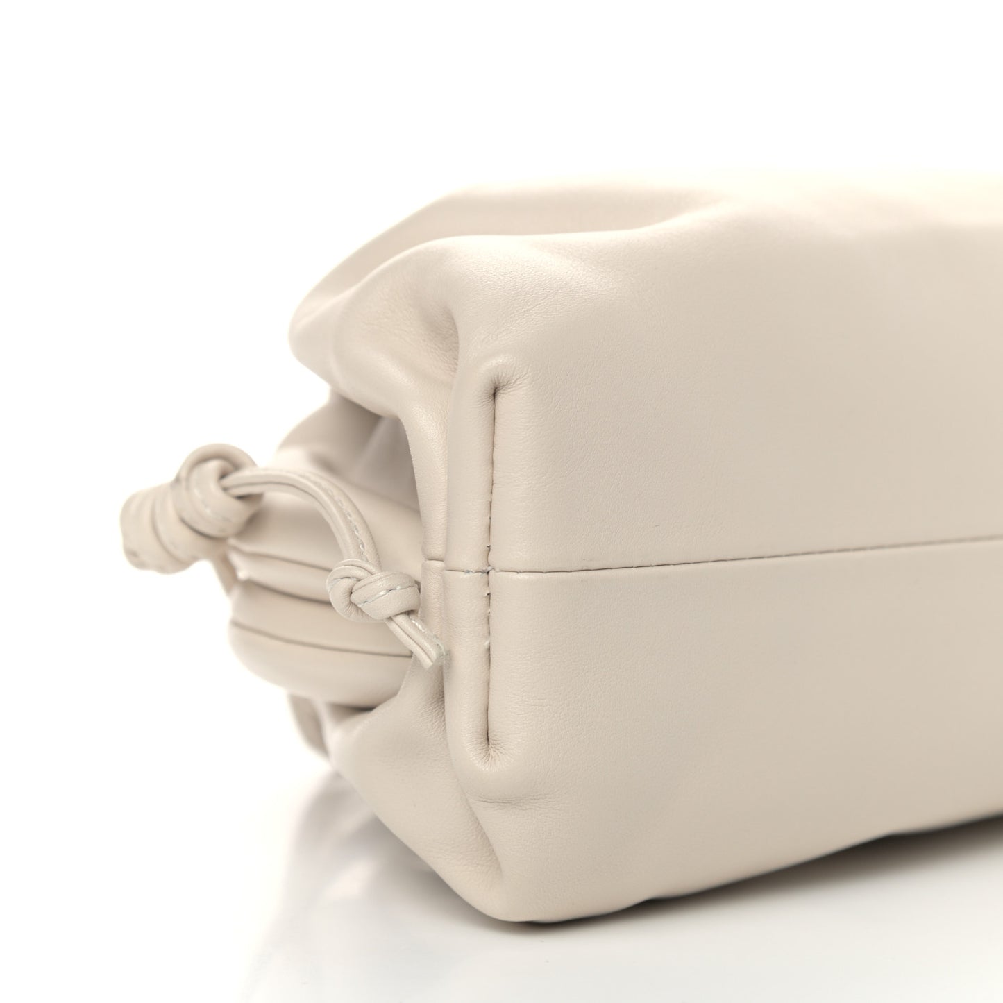 Butter Calfskin The Mini Pouch Mist