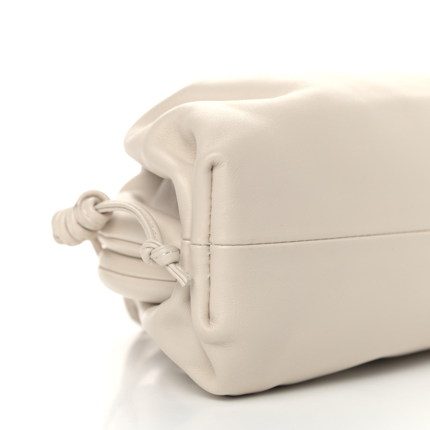 Bottega Veneta Butter Calfskin The Mini Pouch Mist 8 of 10