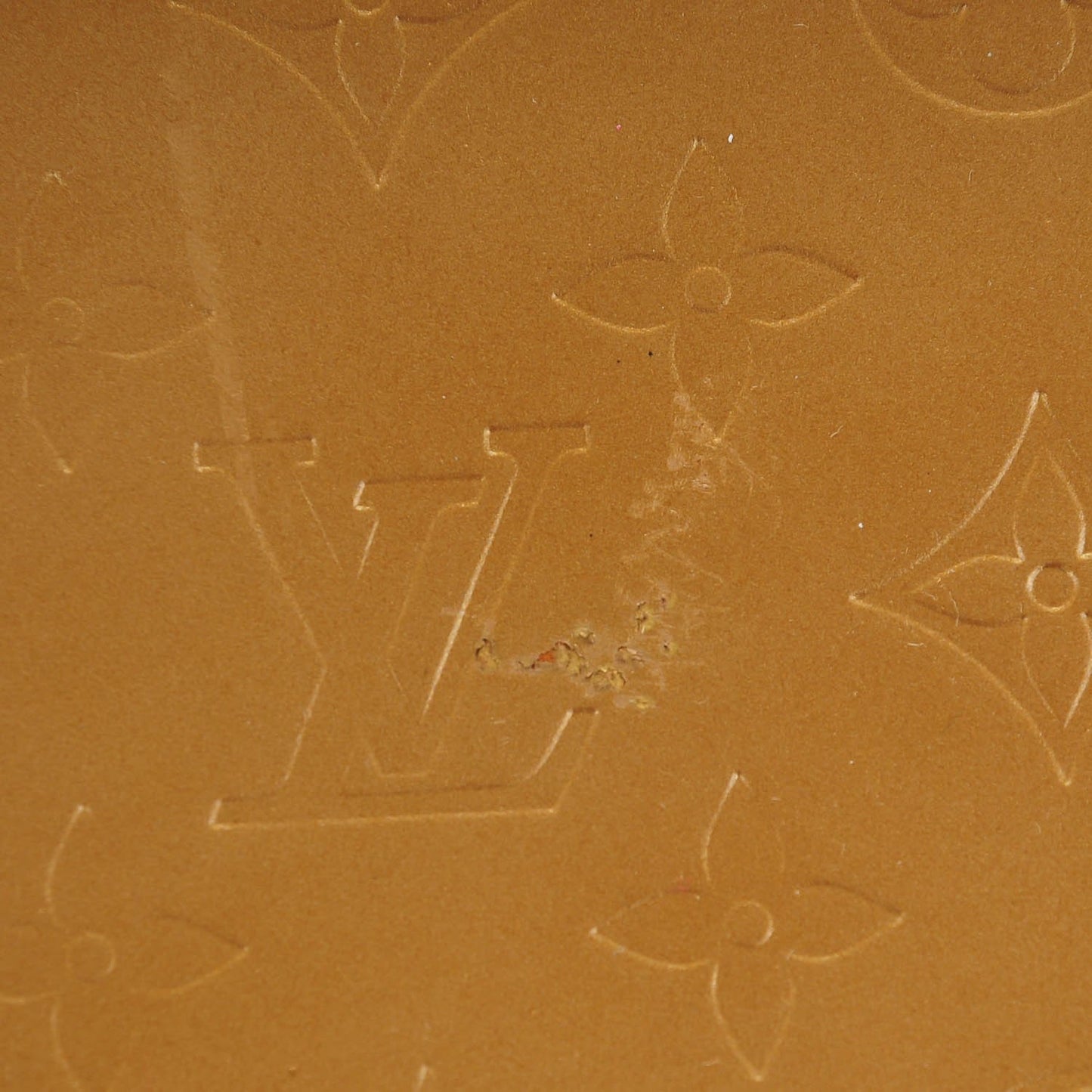Monogram Mat Malden Ambre