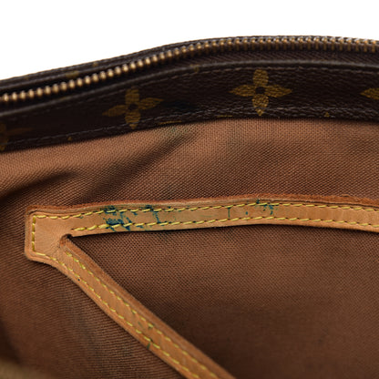 Louis Vuitton Monogram Cabas Mezzo 5 of 11