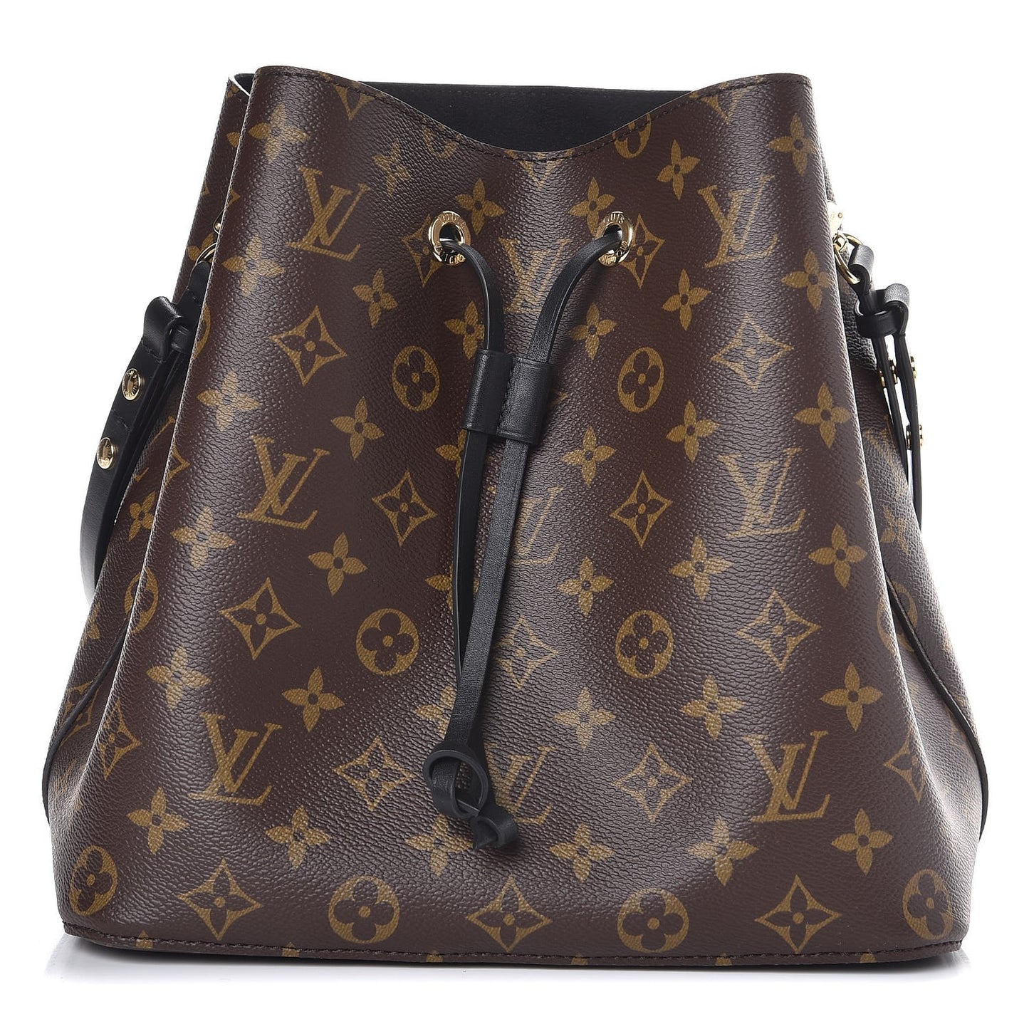 Monogram Neonoe MM Black