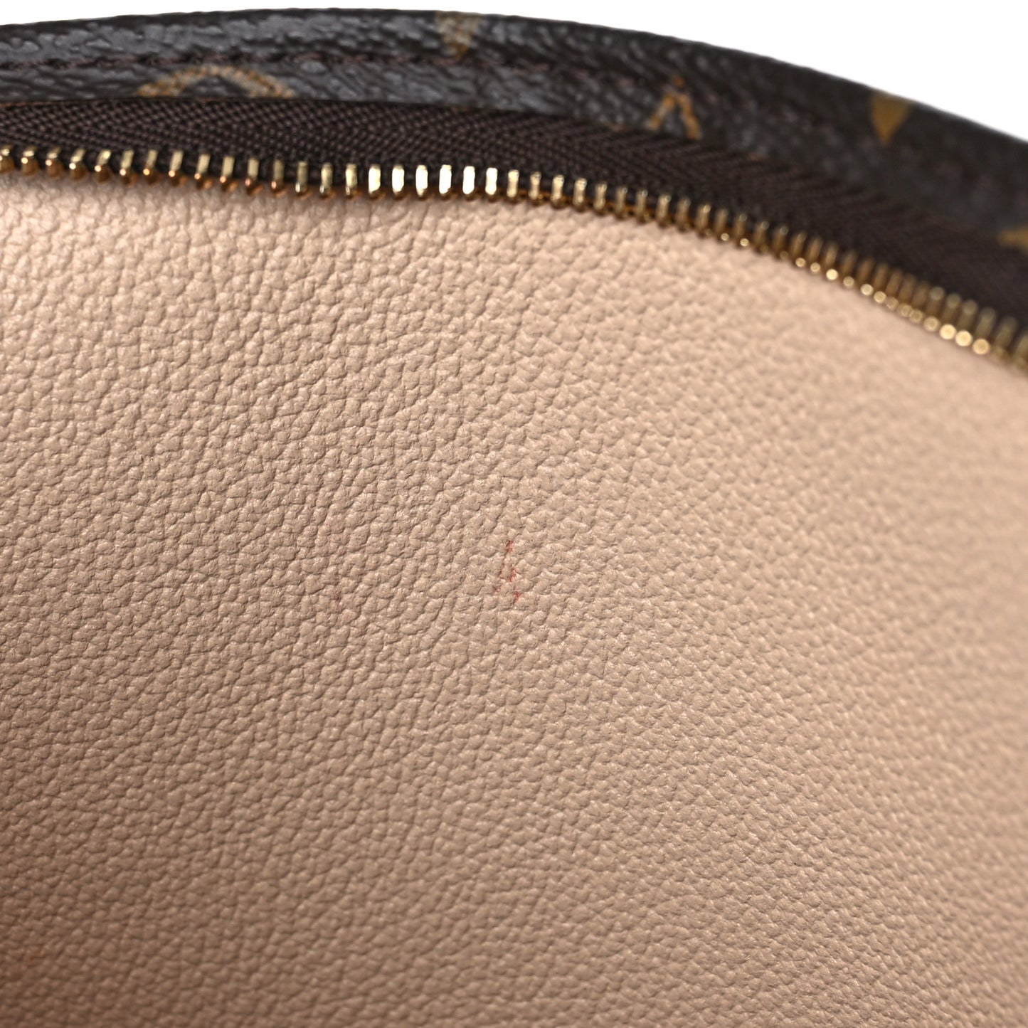 Monogram Toiletry Pouch 26