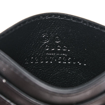 Gucci Microguccissima Card Holder Black 6 of 6
