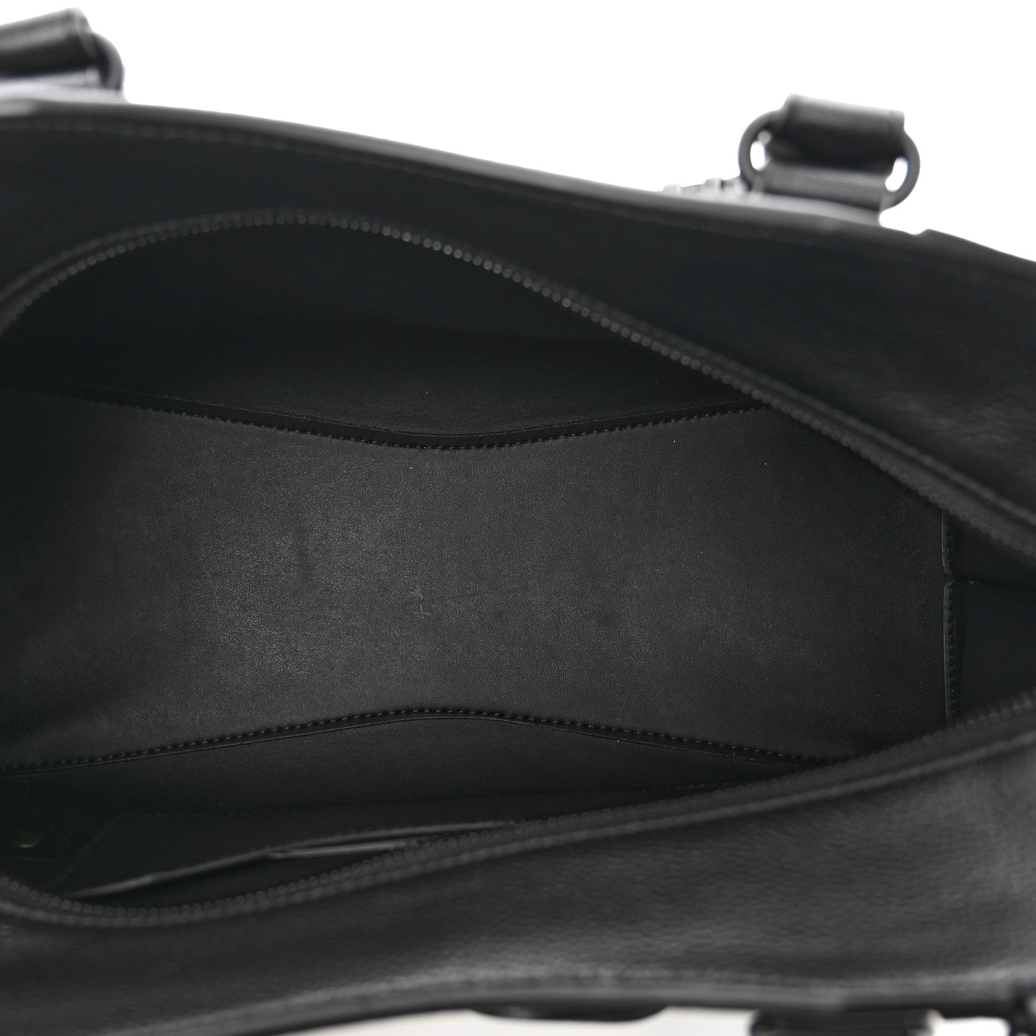 Balenciaga Grained Calfskin Neo Classic Black Hardware S City Black 6 of 9