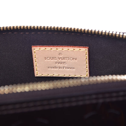 Louis Vuitton Vernis Alma BB Amarante 6 of 7