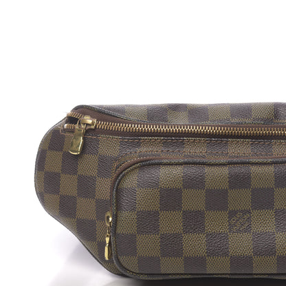 Louis Vuitton Damier Ebene Melville Bum Bag 8 of 14