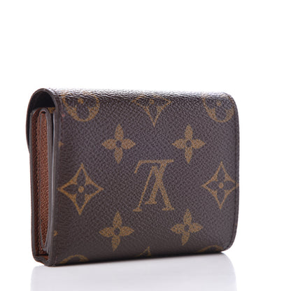 Louis Vuitton Monogram Helene Wallet 3 of 7