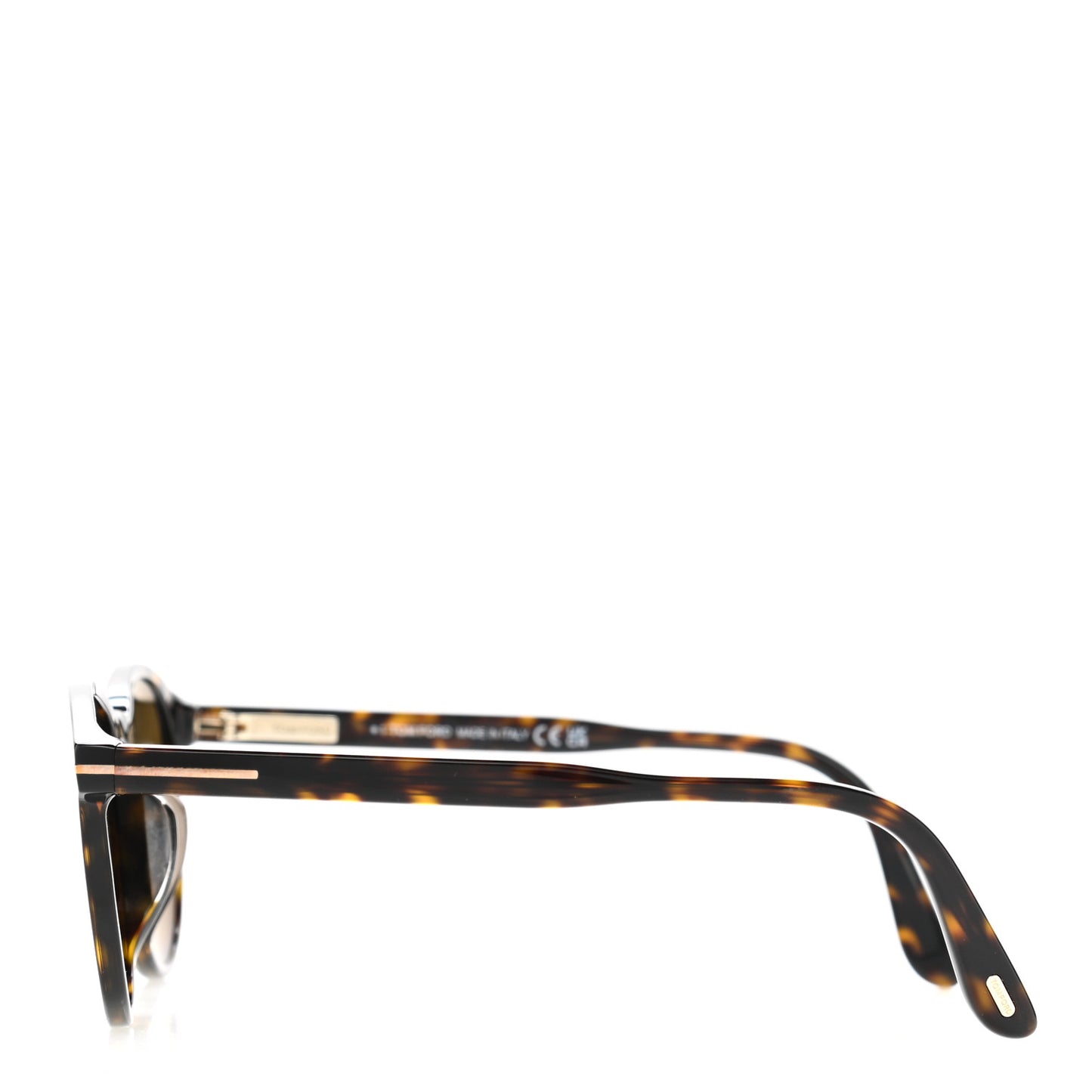 Dante Sunglasses TF834 Tortoise