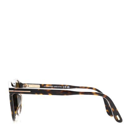 Tom Ford Dante Sunglasses TF834 Tortoise 3 of 8