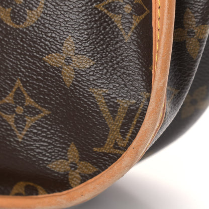 Louis Vuitton Monogram Menilmontant PM 11 of 13