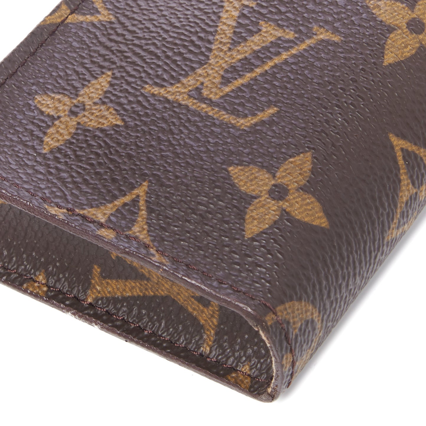 Monogram Etui a Lunettes Simple Eyeglass Case