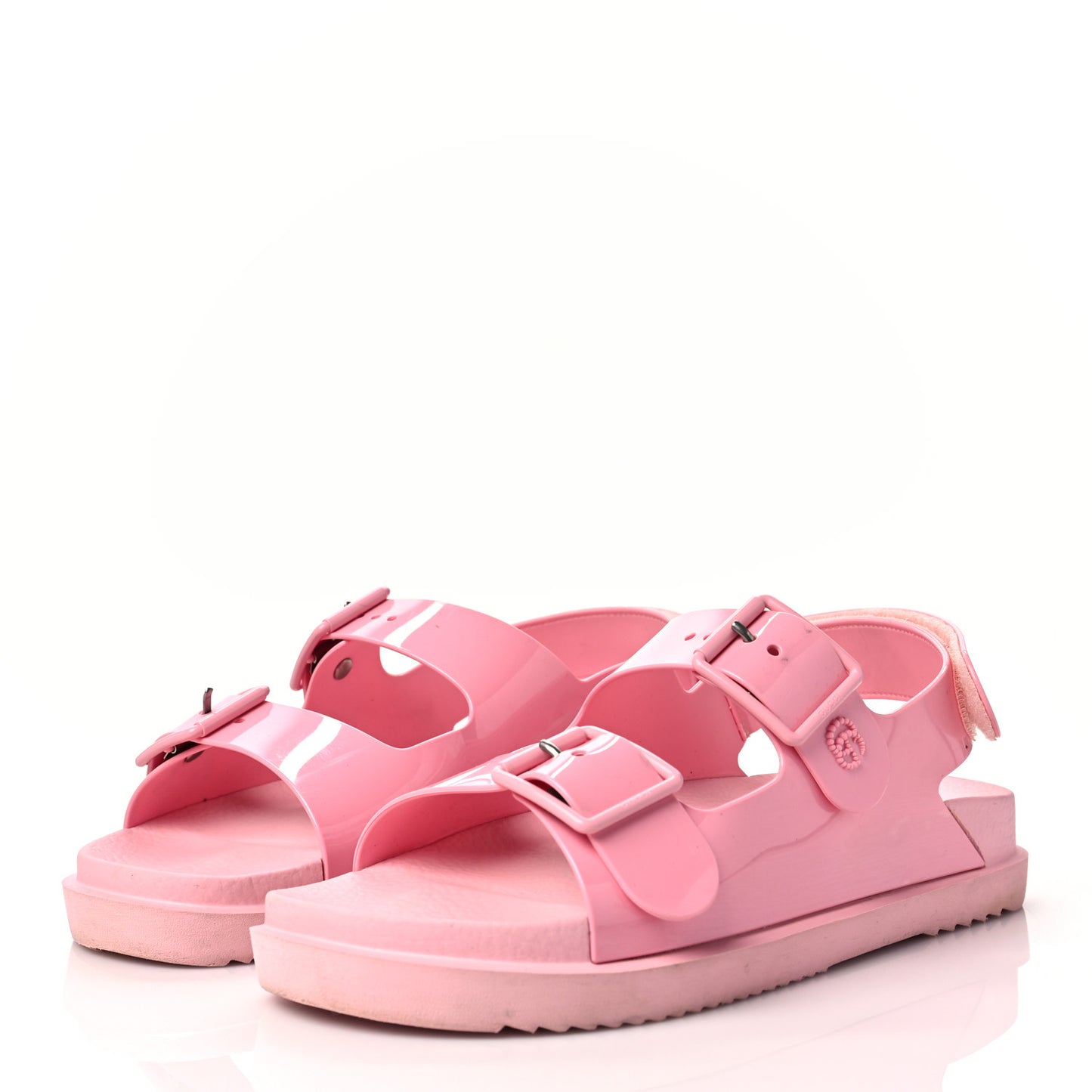 Rubber Mini Double G Womens Isla Dad Sandals 41 Wild Rose