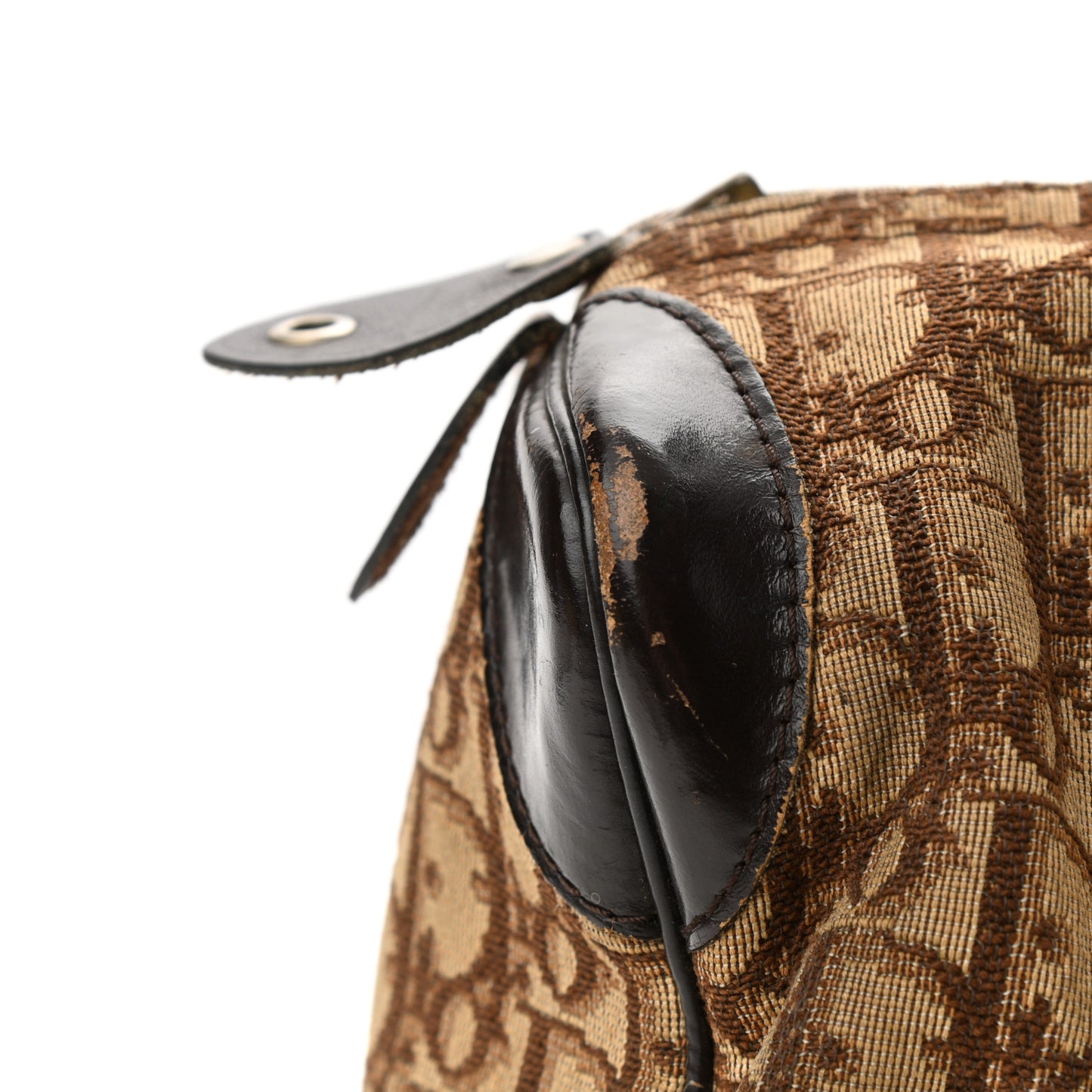 Monogram Boston Brown