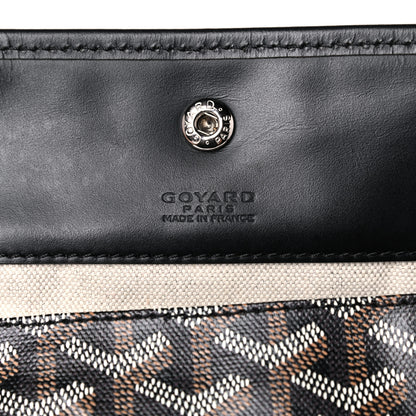 Goyard Goyardine Saint Louis GM Black 6 of 16