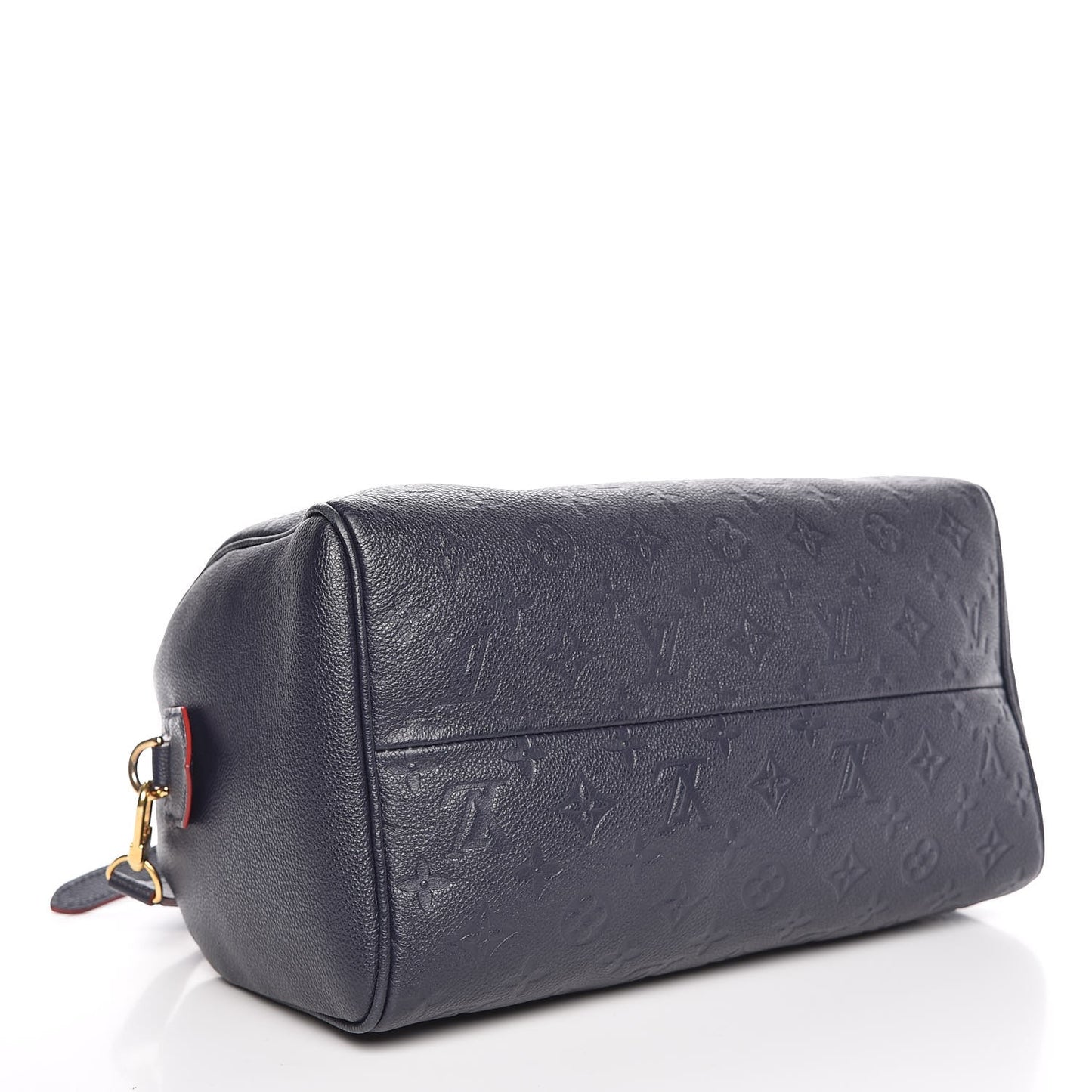 Empreinte Speedy Bandouliere 30 NM Marine Rouge