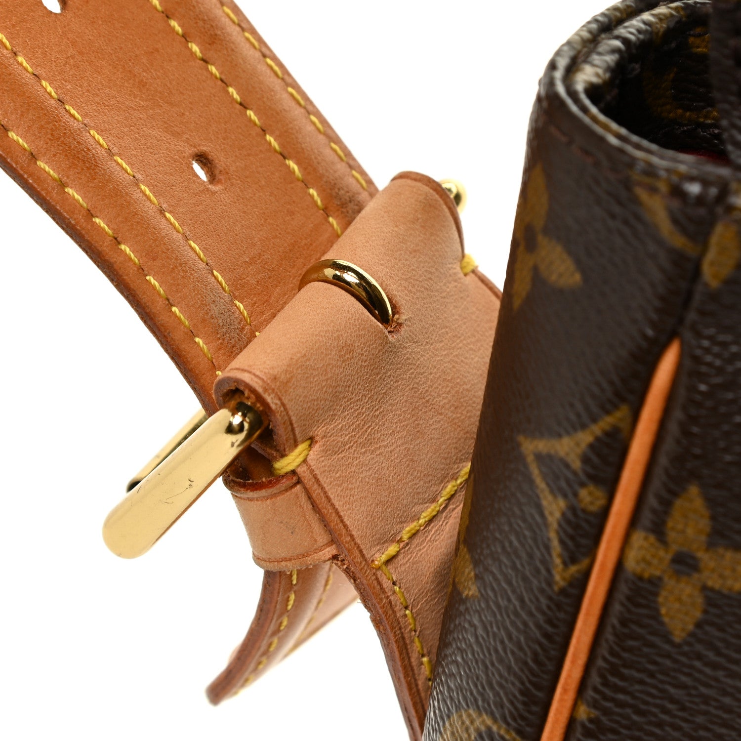 Louis Vuitton Monogram Viva-Cite GM 20 of 21
