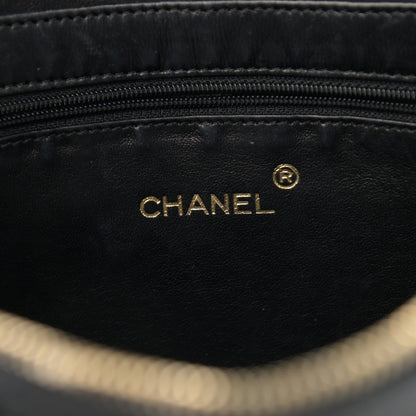Chanel Alligator Camera Case Black 6 of 14