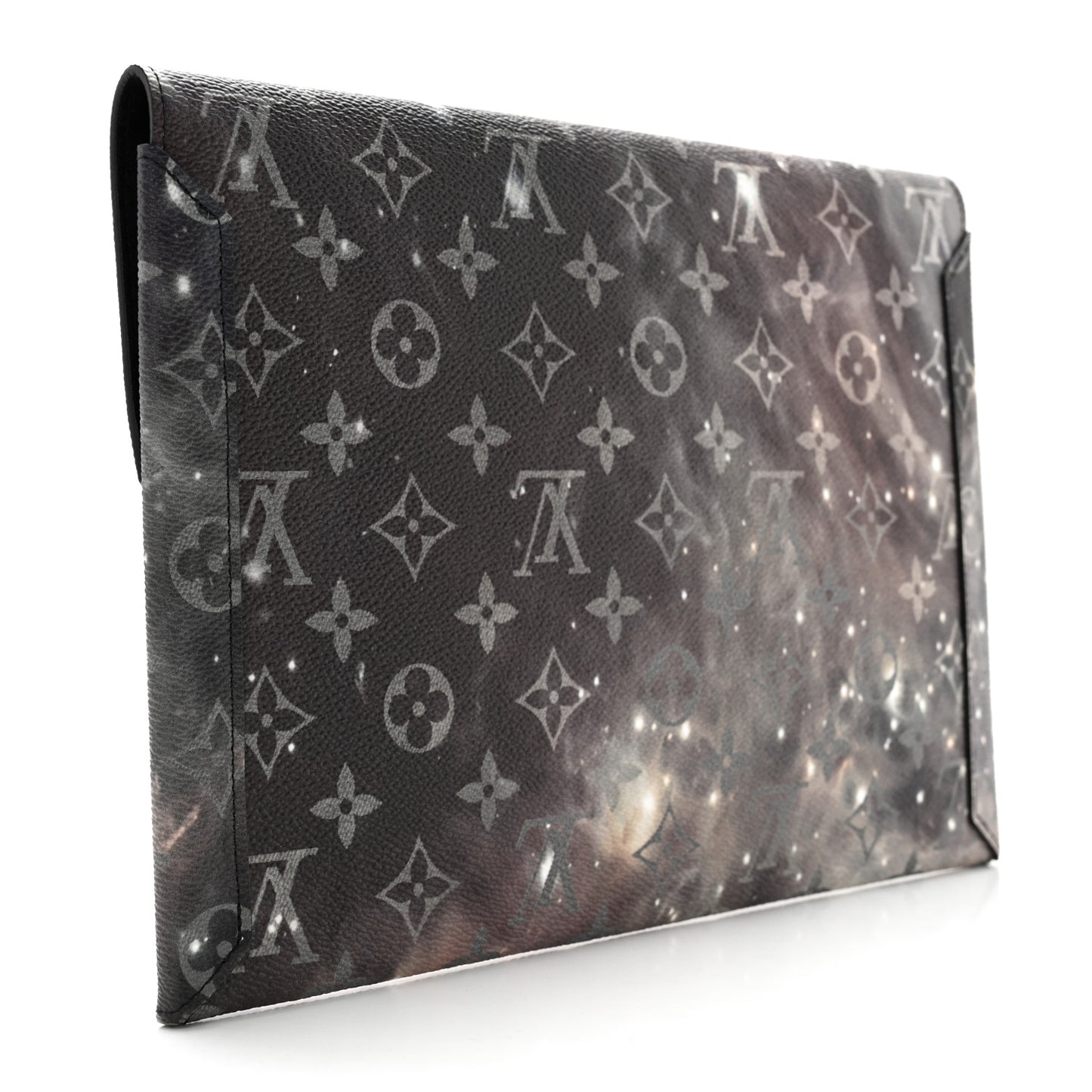 Monogram Galaxy Pochette Alpha Triple