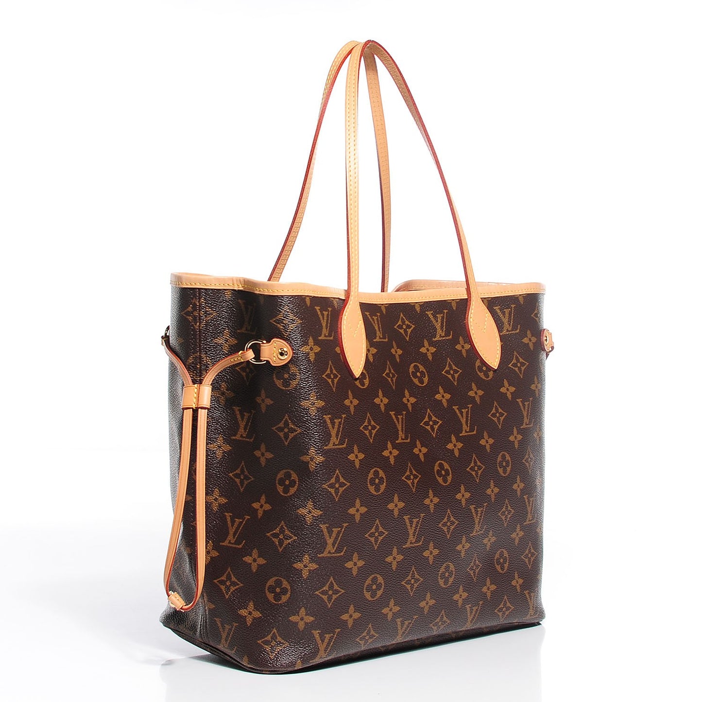 Monogram Neverfull GM Cherry