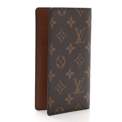 Louis Vuitton Monogram Pocket Agenda Cover 3 of 5