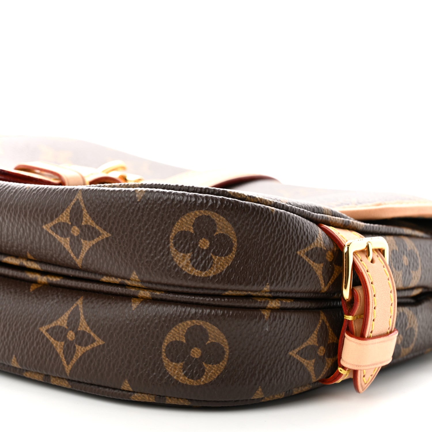 Louis Vuitton Monogram Saumur BB 9 of 10