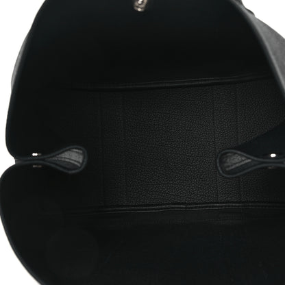 Hermes Toile Negonda Garden Party Tote 36 MM Black 5 of 10
