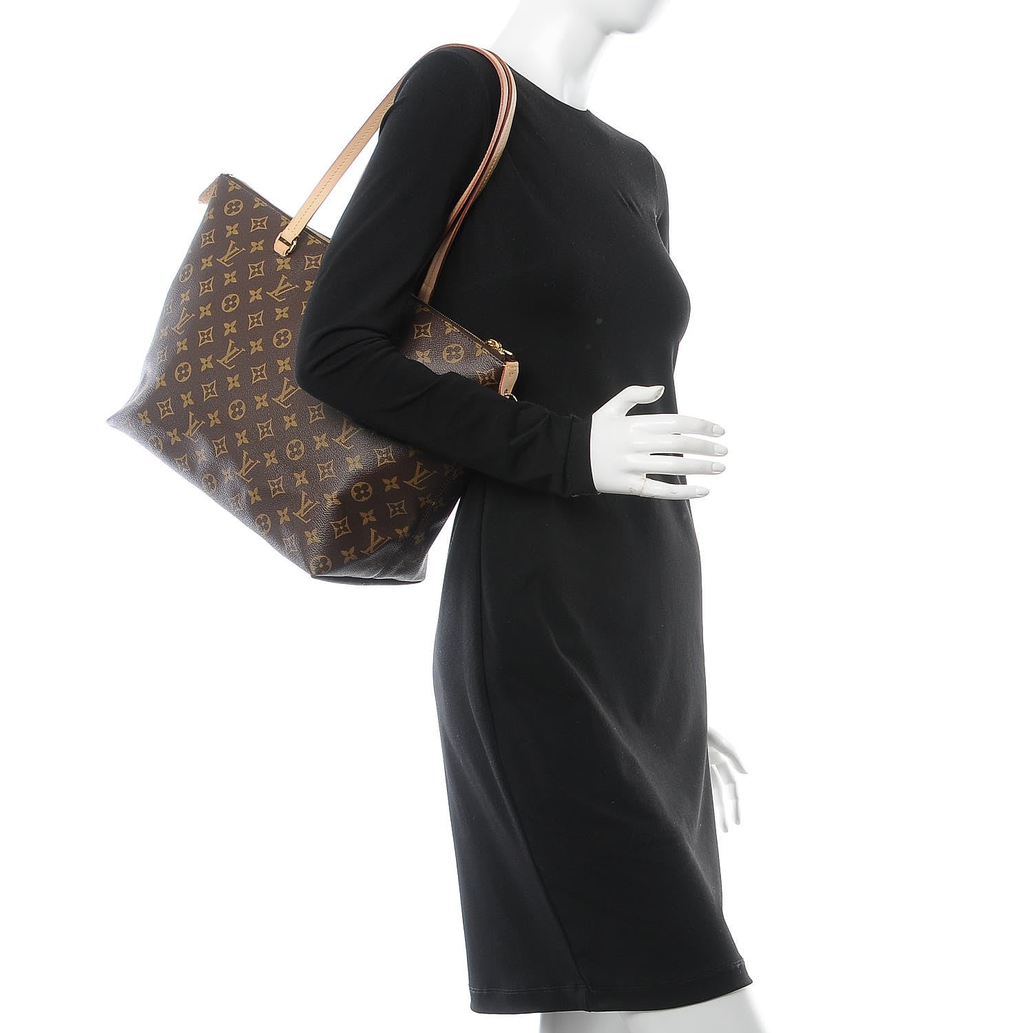 Louis Vuitton Monogram Iena MM 2 of 9