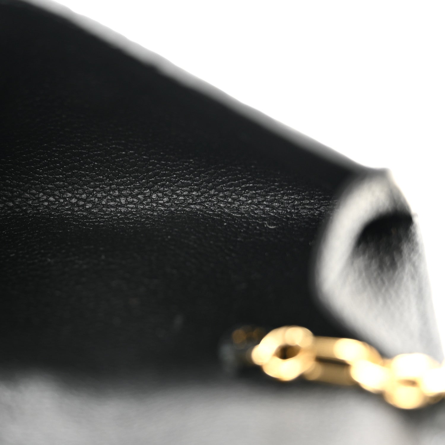 Louis Vuitton Empreinte Key Pouch Black 5 of 8