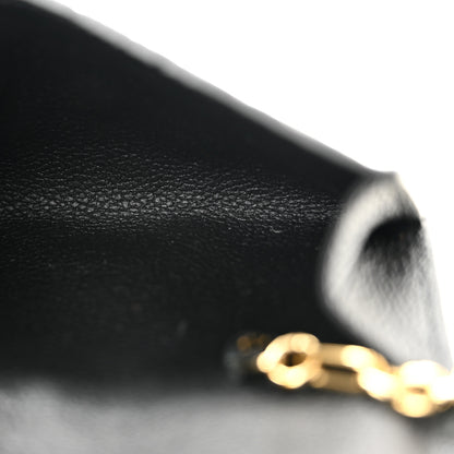Louis Vuitton Empreinte Key Pouch Black 5 of 8