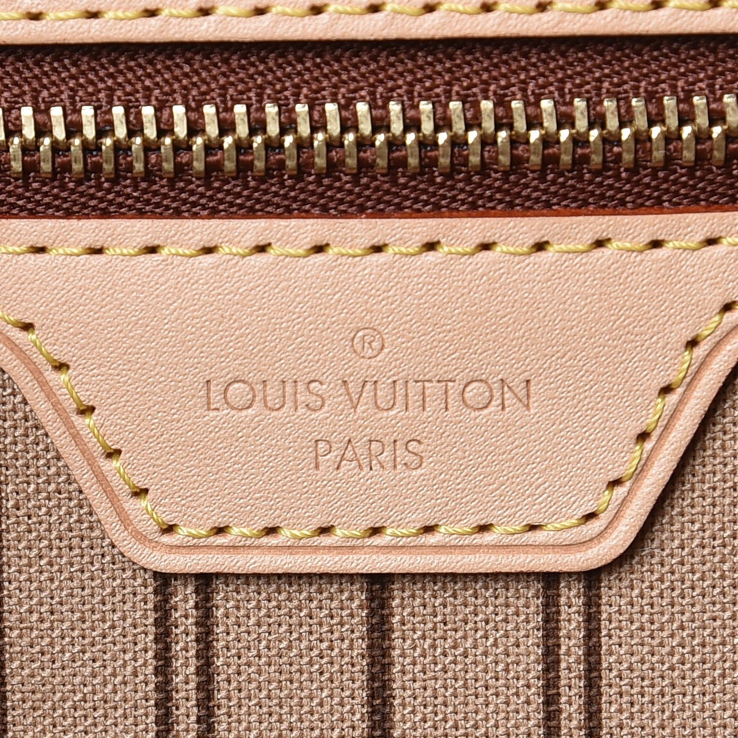 Louis Vuitton Monogram Neo Neverfull MM 6 of 8