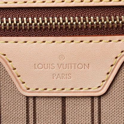 Louis Vuitton Monogram Neo Neverfull MM 6 of 8
