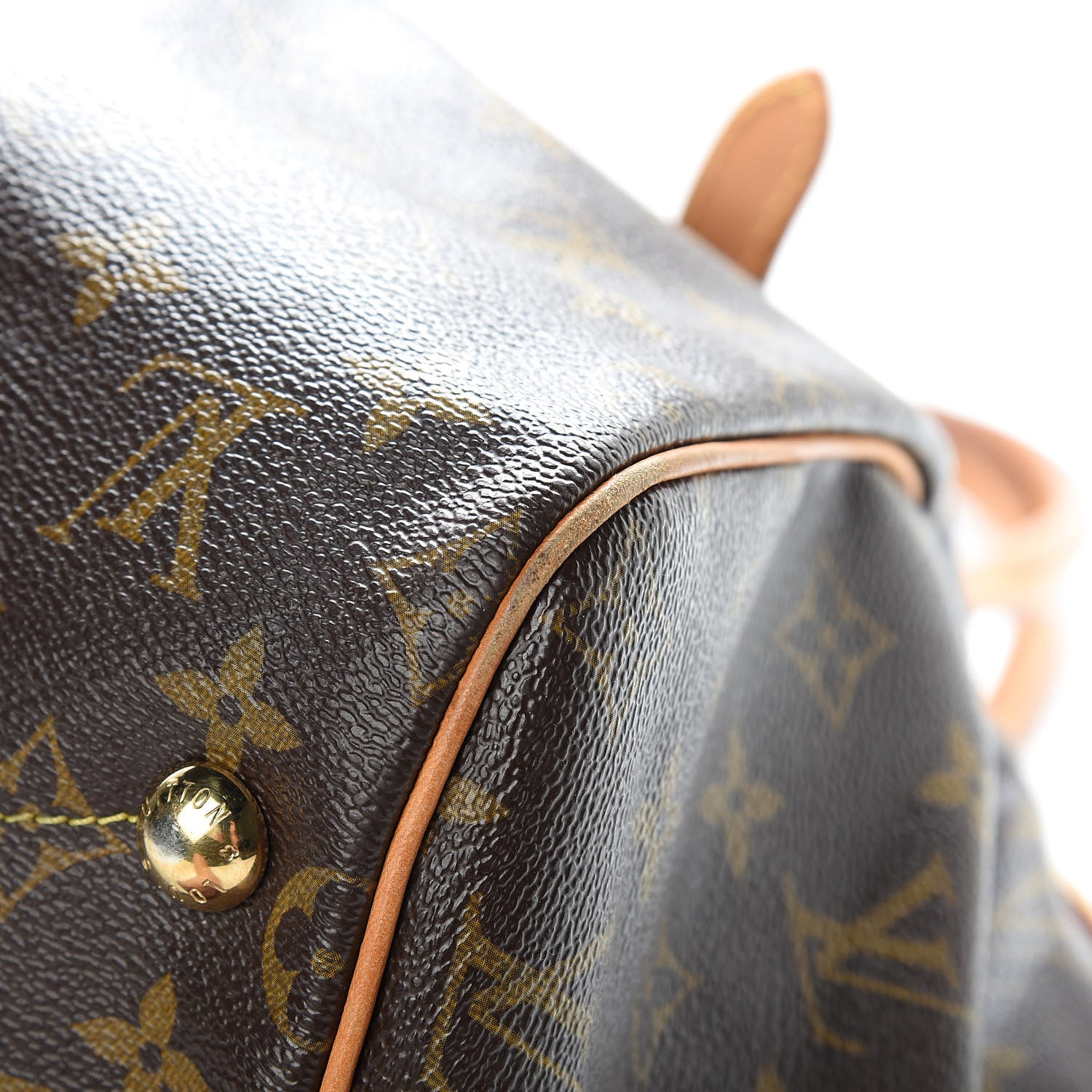 Louis Vuitton Monogram Tivoli GM 11 of 22