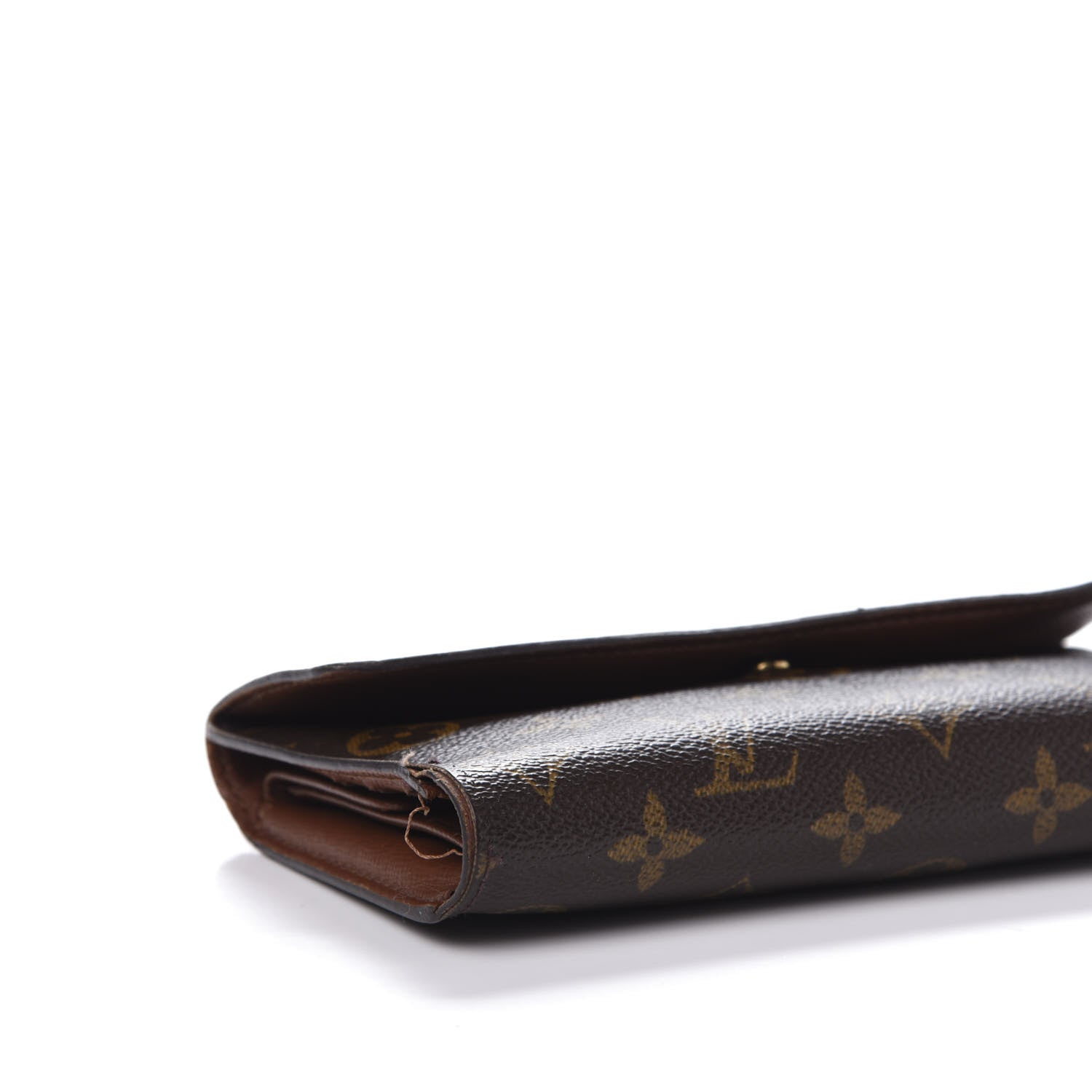 Louis Vuitton Monogram Porte Tresor International Wallet 6 of 14