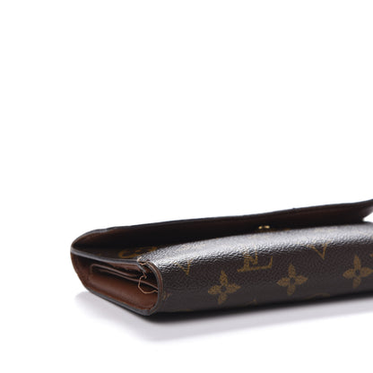 Louis Vuitton Monogram Porte Tresor International Wallet 6 of 14