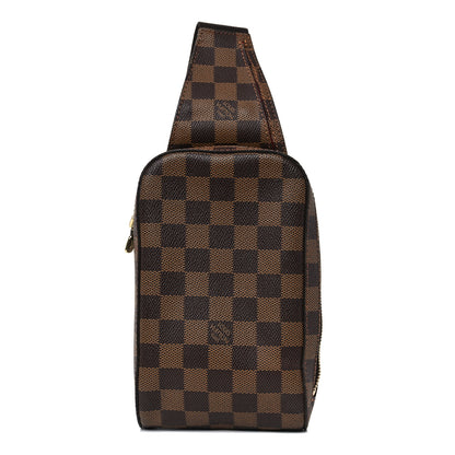 Louis Vuitton Damier Ebene Geronimos 1 of 10