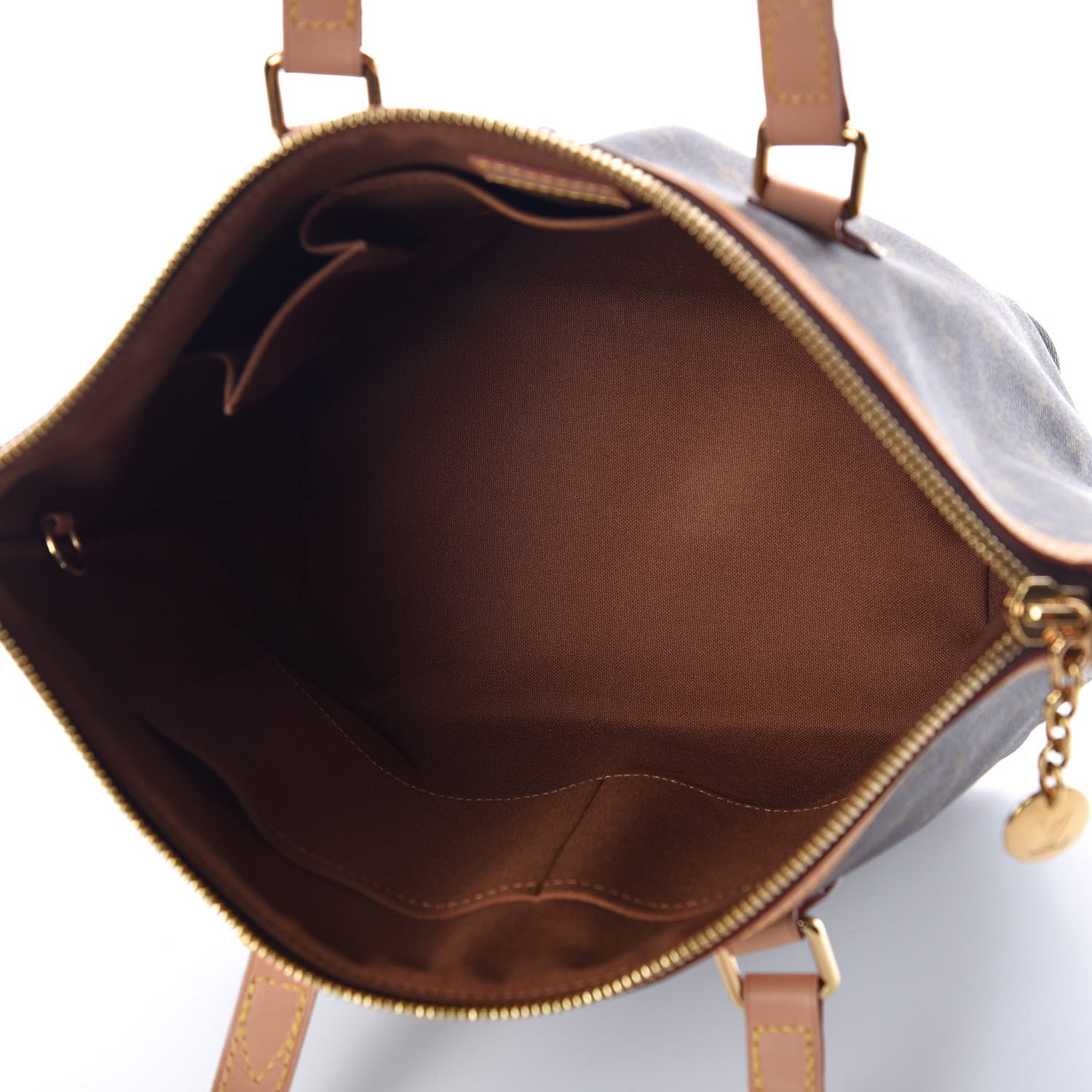 Louis Vuitton Monogram Palermo PM 5 of 9