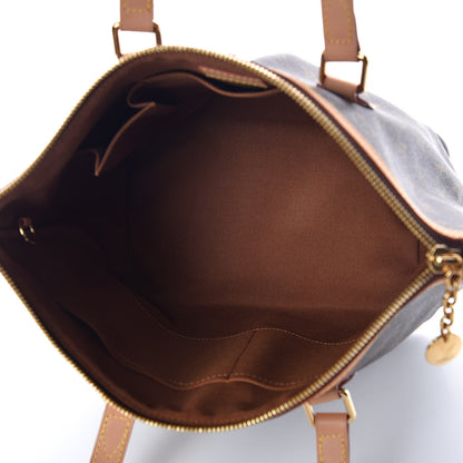 Louis Vuitton Monogram Palermo PM 5 of 9