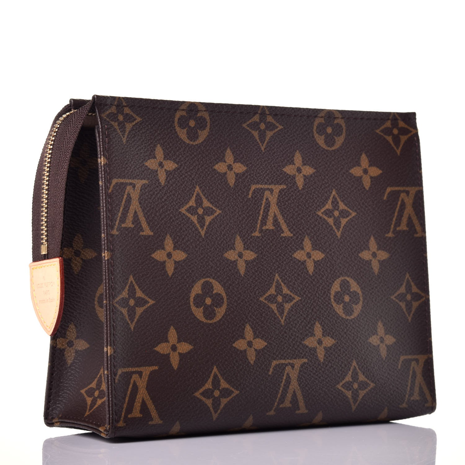 Louis Vuitton Monogram Toiletry Pouch 19 3 of 9