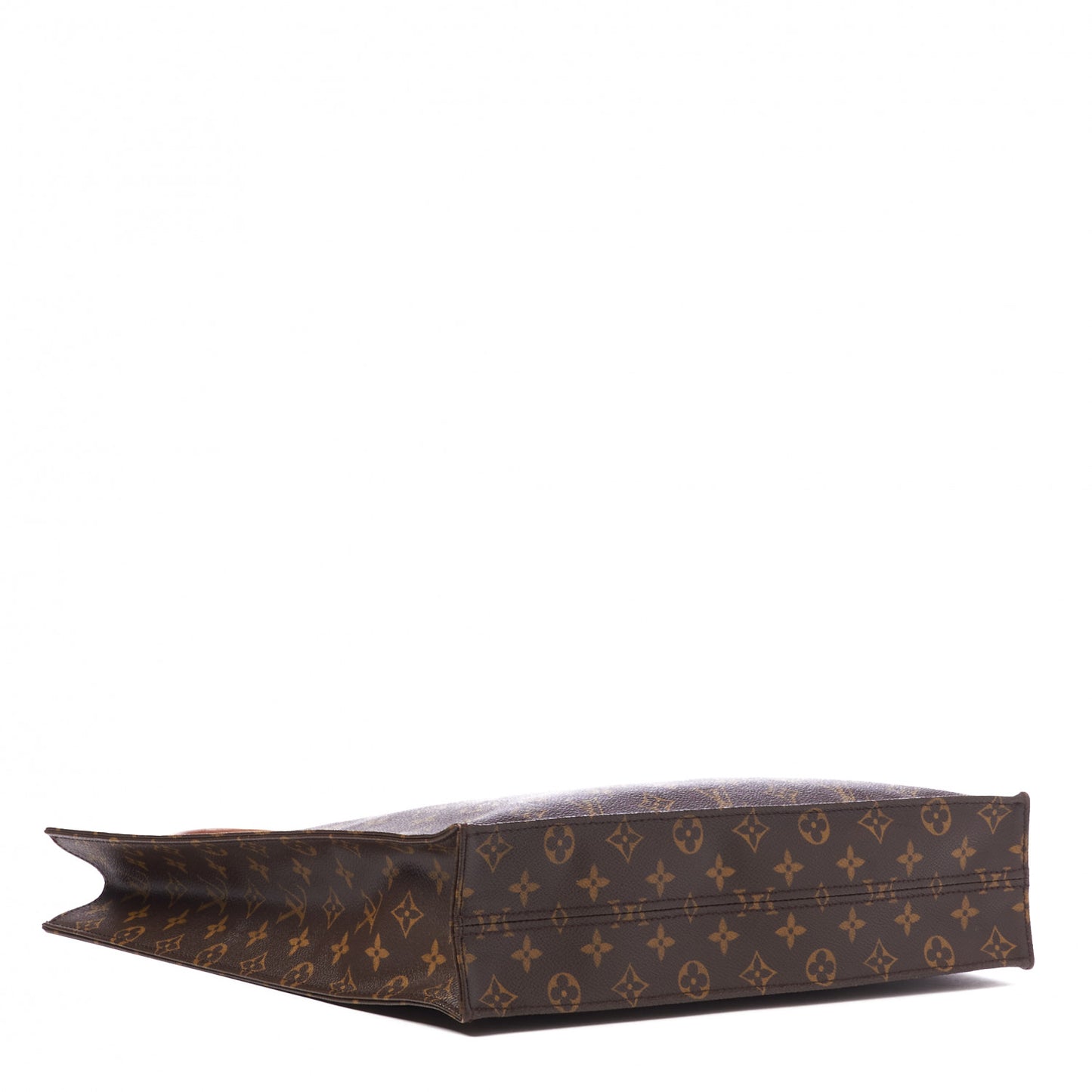 Monogram Sac Plat